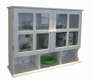 Homecharm-intl Wall Storage Cabinet/Bathroom Cabinet/Kitchen Wall Cabinet/Medicine Cabinet, HC-032