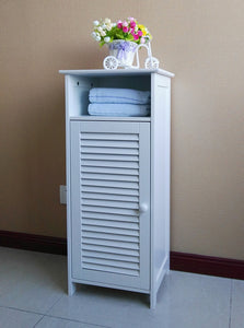 Bathroom linen cabinet/bathroom floor cabinet/bathroom storage cabinet HC-010