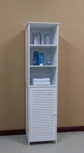Load image into Gallery viewer, Wooden Tall Bathroom Cabinet/Linen Cabinet/Bathroom Storage Cabinet,HC-044
